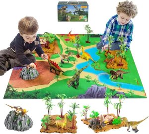 Dinosaurier Spielzeug Set
