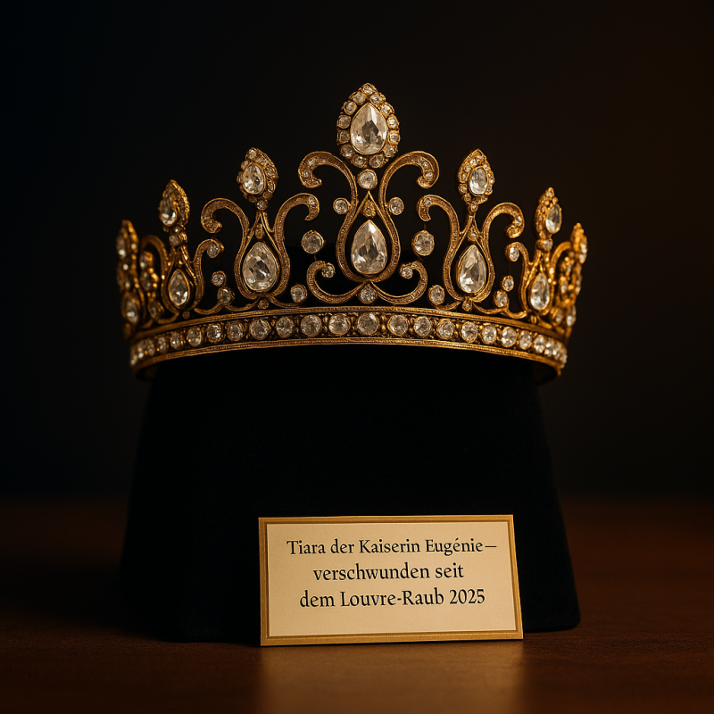 Diadem der Grande Armée – Mythos & Mysterium